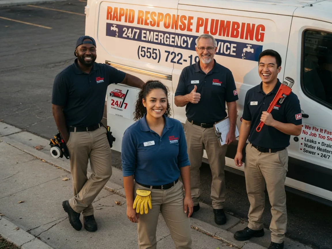 Emergency Plumber company in Bryant, WI